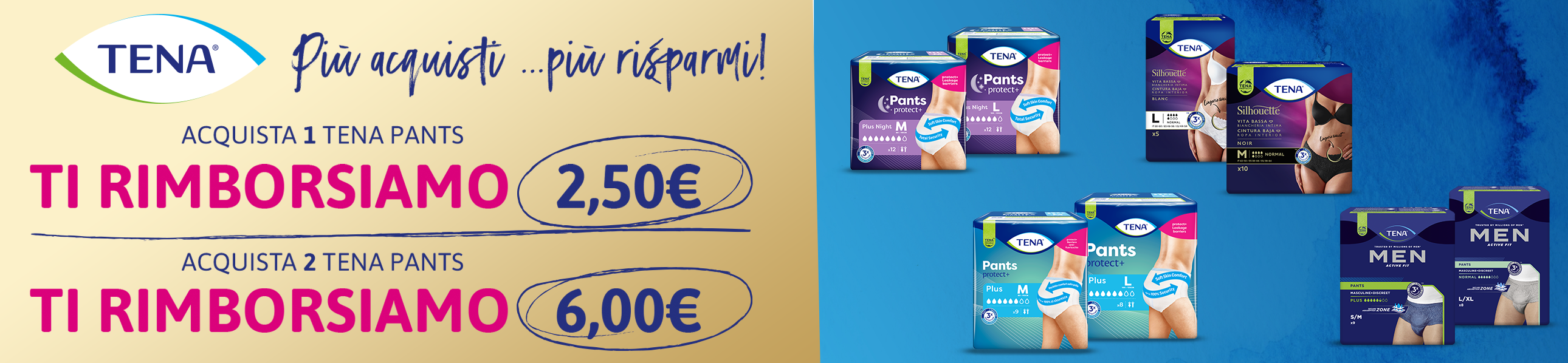 Cashback “Risparmia con Tempo 2025”