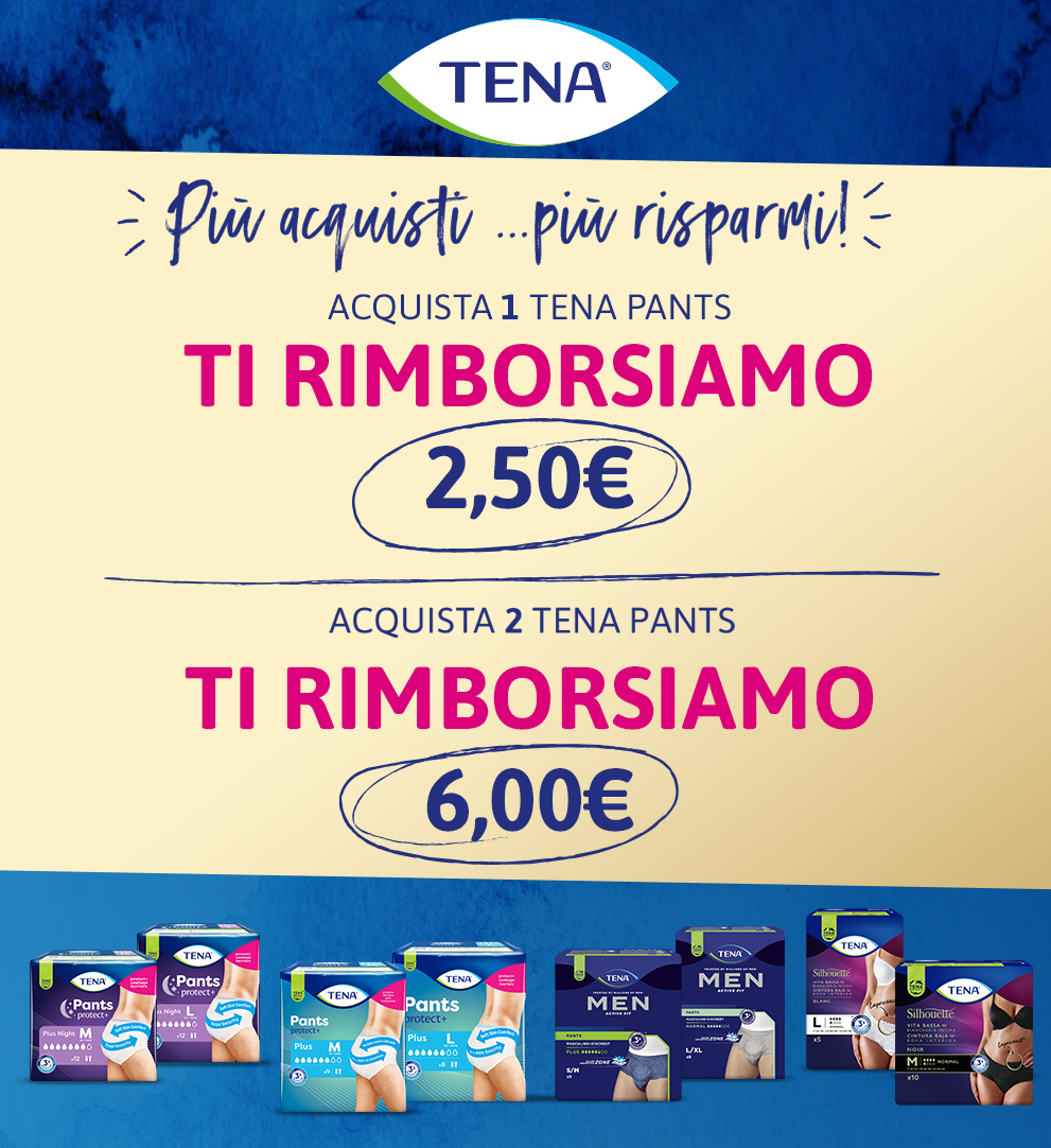 Cashback “Risparmia con Tempo 2025”
