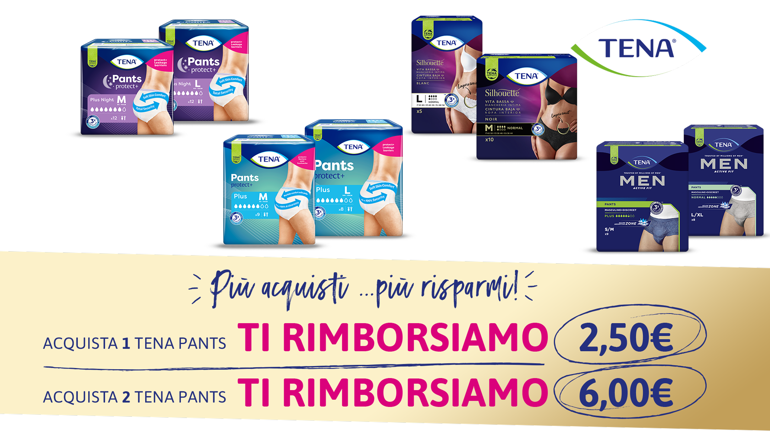 Cashback “Risparmia con Tempo 2025”